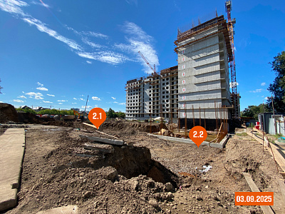 г. Иркутск, Улица Баррикад