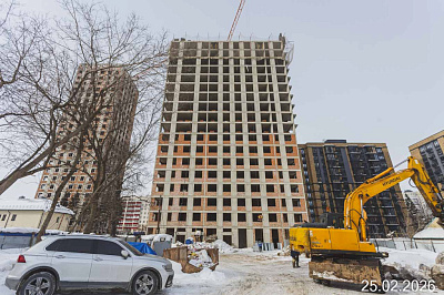 Клубная резиденция 