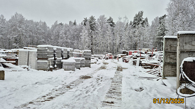 ЛО, Городской поселок Янино-1