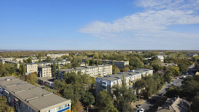 ЖК ОКТЯБРЬСКИЙ