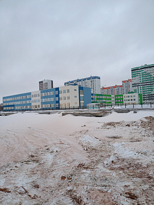 Мкр. Маршала Рокоссовского