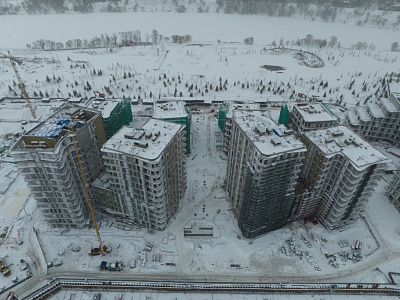 Квартал В20 корпус 1 СберСити