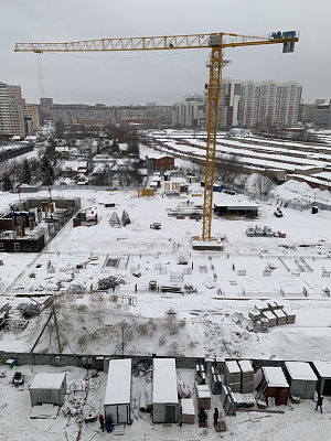 Жилой комплекс 
