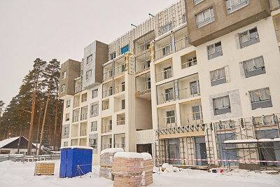 Жилой комплекс 