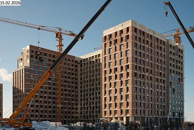 Микрорайон 