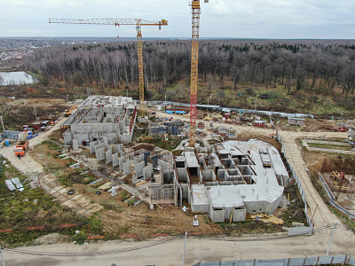 Жилой комплекс 