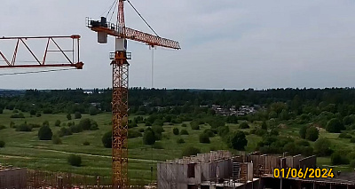 Жилой квартал Дубровский