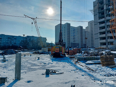 Жилой комплекс