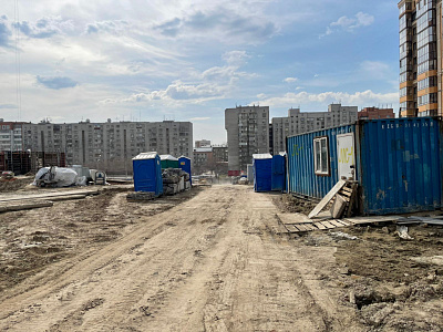Жилой комплекс Академия