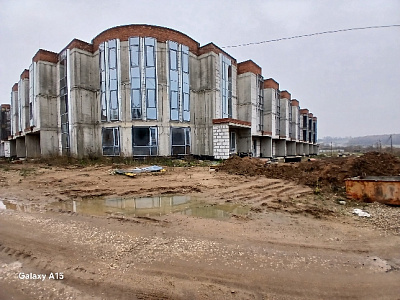 Загородный квартал