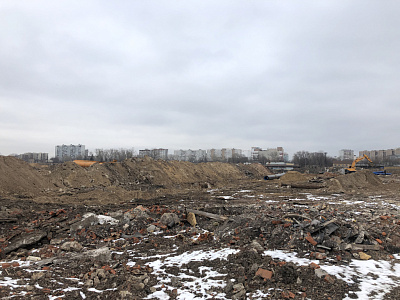 Жилой комплекс 