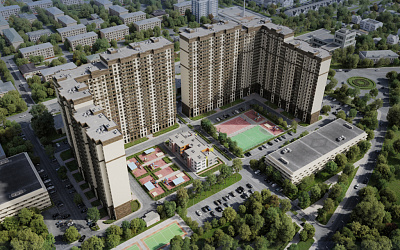 Жилой Комплекс 