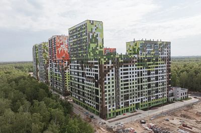 г. Москва, ул Лосиноостровская