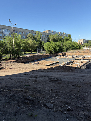 г. Черногорск, Улица Чапаева