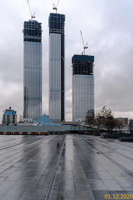 Капитал Тауэрс (Capital Towers)