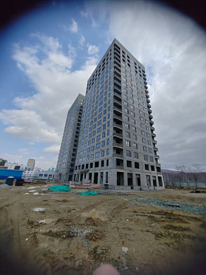 ЖК Зелёная планета на Мира