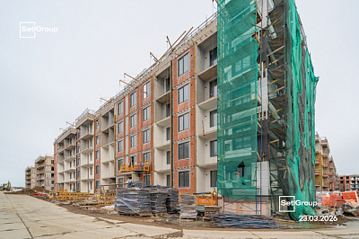 Жилой комплекс Парадный ансамбль