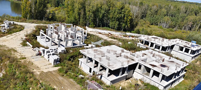 Эко-квартал Akadem Klubb