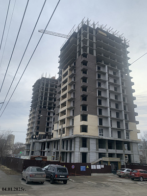 жилой квартал GRAND AVENUE