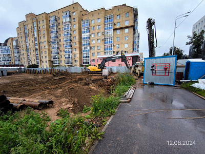 ЖК НАСЛЕДИЕ