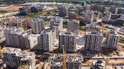 Квартал В16 СберСити