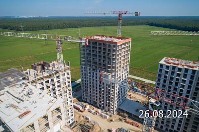 Невская Долина корпус 1.1
