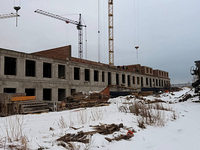 г. Красноярск, Улица Азовская