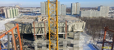 Жилой комплекс 