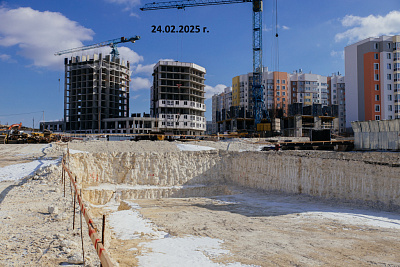 ЖК ГОРОД МИРА