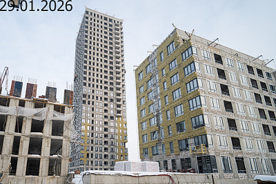 Жилой комплекс Urman City