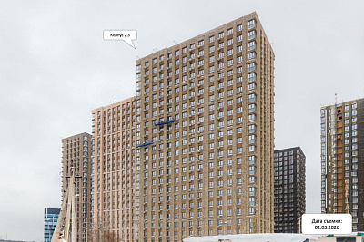 Самолет Тропарево