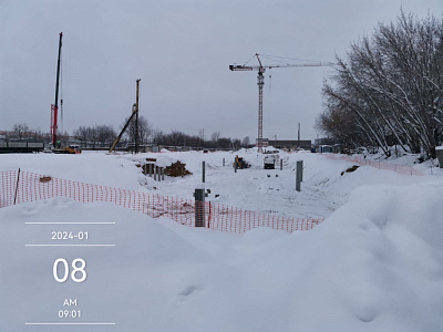 Жилой комплекс 