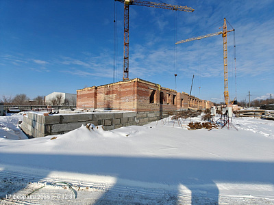 Микрорайон Заречье
