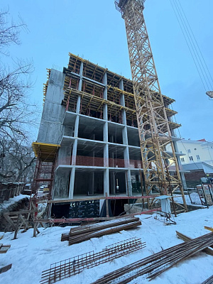 г. Воронеж, Улица Ленинградская