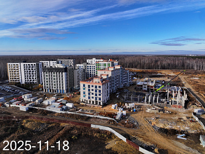ЖК Новиль
