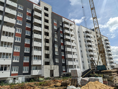 Микрорайон
