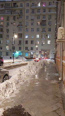 г. Москва, переулок Козихинский