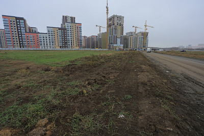 Новый Ростов Литер 32 корпус 1