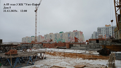 Жилой комплекс 