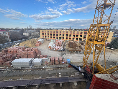 г. Михайловск, Улица Ленина