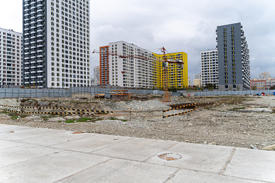 Жилой комплекс Барса (Литер 2В)