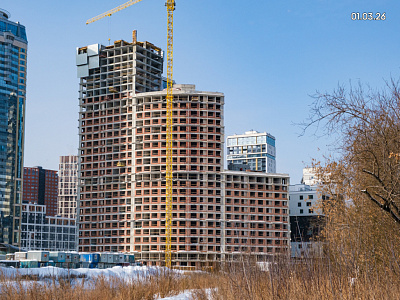 ЖК Клевер парк