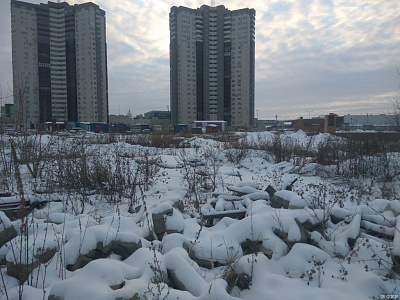 Западный Луч