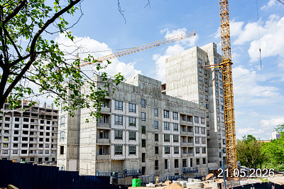 Москва, ул. Новочеремушкинская, з/у 41А