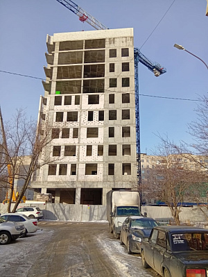 ЖК ПРЕОБРАЖЕНИЕ