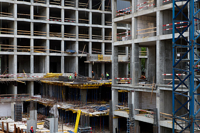 INDY Towers/ИНДИ Тауэрз
