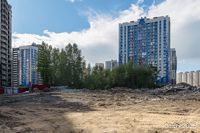 ЖК ОРО от Аквилон