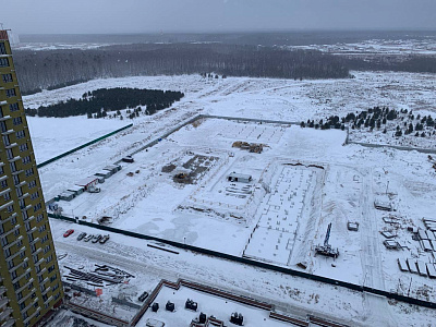 ЖК «Ботаника» в Комарово парк, 3 этап