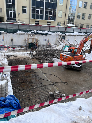 г. Москва, Пресненский район