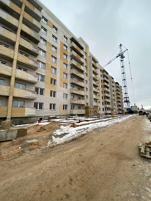 г. Вологда, Улица Сухонская
